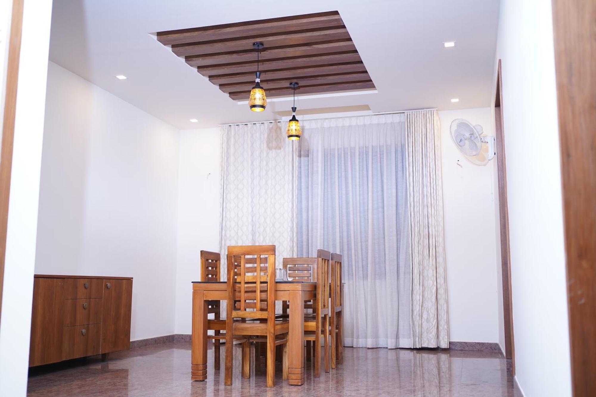 Nandhanam Holidays Hotel Kannur Luaran gambar